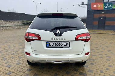 Внедорожник / Кроссовер Renault Koleos 2011 в 