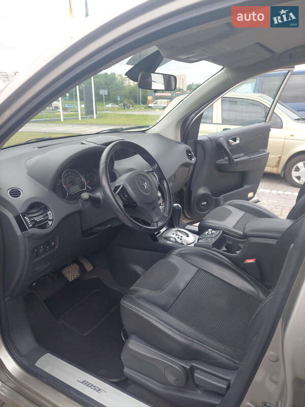 Внедорожник / Кроссовер Renault Koleos 2013 в Львове