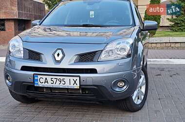 Внедорожник / Кроссовер Renault Koleos 2008 в Черкассах