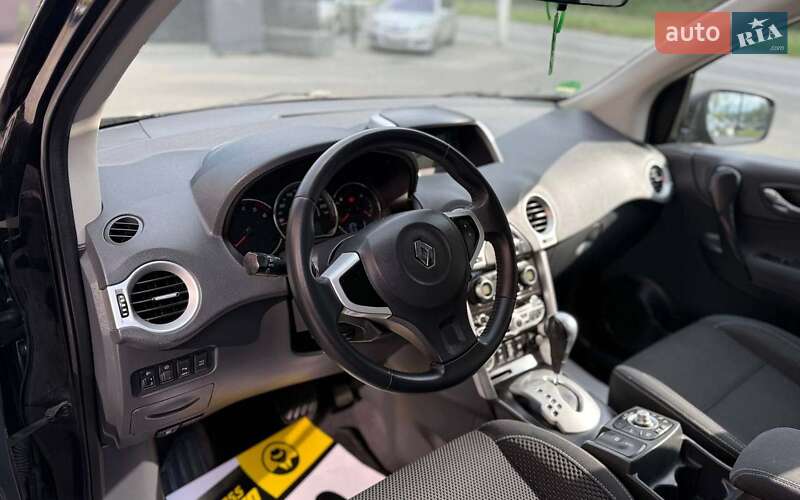 Внедорожник / Кроссовер Renault Koleos 2012 в Черновцах