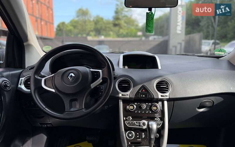 Внедорожник / Кроссовер Renault Koleos 2012 в Черновцах