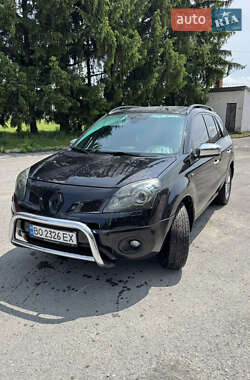 Внедорожник / Кроссовер Renault Koleos 2011 в Збараже