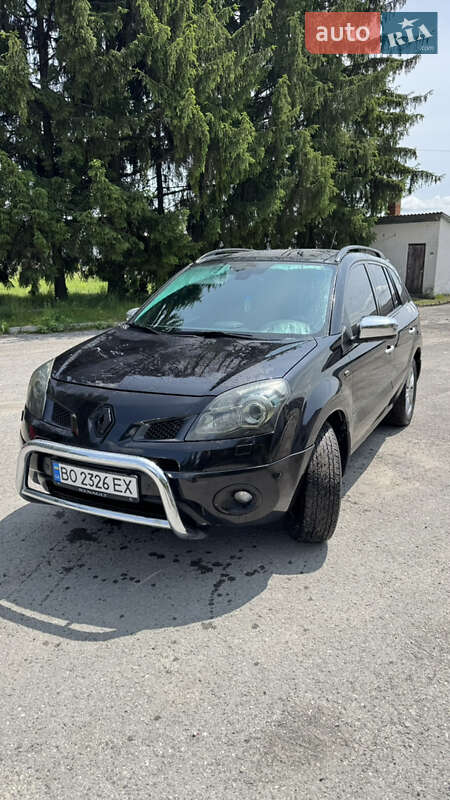 Внедорожник / Кроссовер Renault Koleos 2011 в Збараже