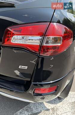 Внедорожник / Кроссовер Renault Koleos 2013 в 