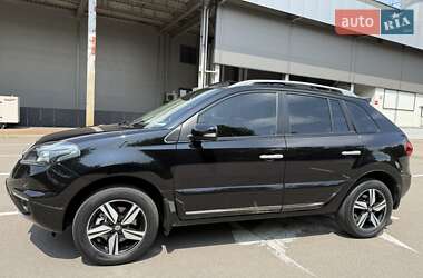Внедорожник / Кроссовер Renault Koleos 2013 в 