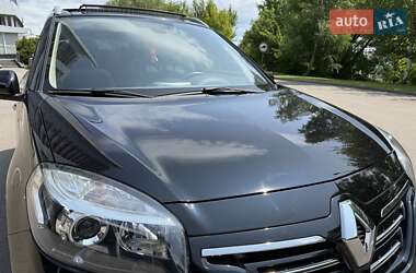 Внедорожник / Кроссовер Renault Koleos 2013 в 