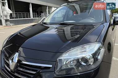 Внедорожник / Кроссовер Renault Koleos 2013 в 