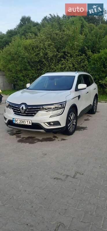 Внедорожник / Кроссовер Renault Koleos 2019 в Турке фото 2 Внедорожник / Кроссовер Renault Koleos 2019 в Турке