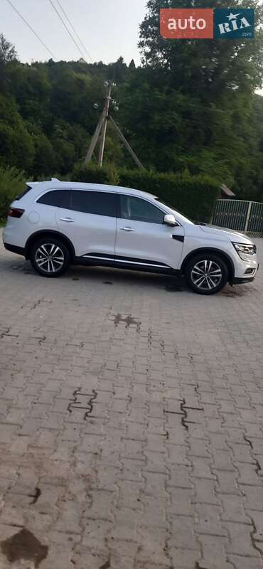 Внедорожник / Кроссовер Renault Koleos 2019 в Турке фото 12 Внедорожник / Кроссовер Renault Koleos 2019 в Турке