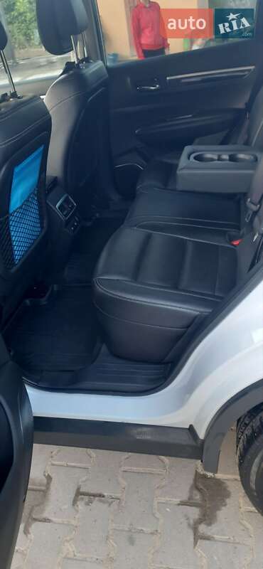 Внедорожник / Кроссовер Renault Koleos 2019 в Турке фото 25 Внедорожник / Кроссовер Renault Koleos 2019 в Турке