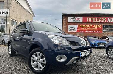Позашляховик / Кросовер Renault Koleos 2008 в Смілі