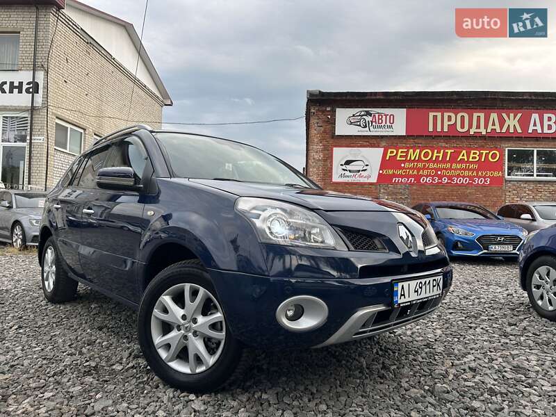 Renault Koleos 2008