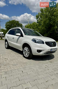 Внедорожник / Кроссовер Renault Koleos 2011 в Черновцах