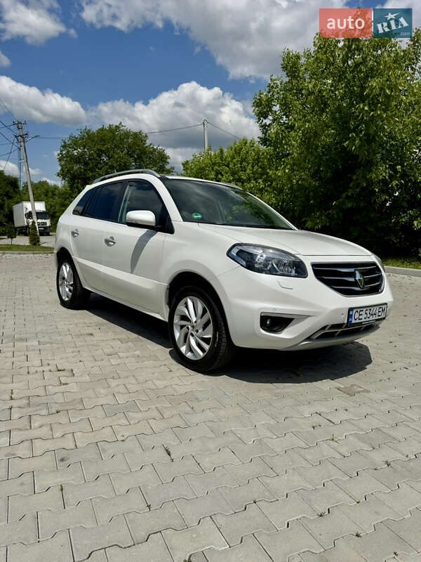 Renault Koleos 2011