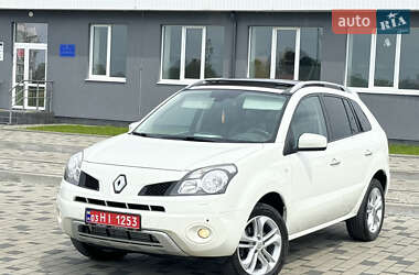 Позашляховик / Кросовер Renault Koleos 2011 в Ковелі