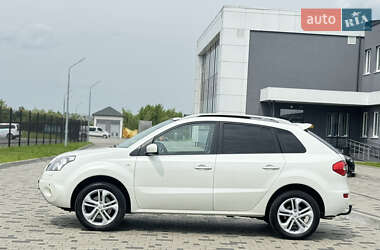 Внедорожник / Кроссовер Renault Koleos 2011 в 