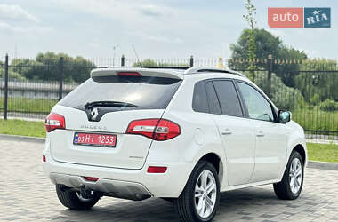 Внедорожник / Кроссовер Renault Koleos 2011 в 