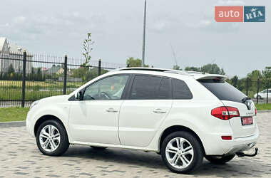 Внедорожник / Кроссовер Renault Koleos 2011 в 