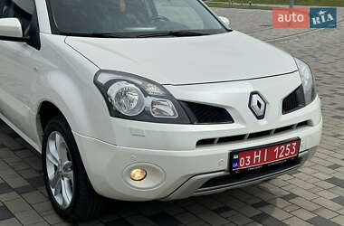 Внедорожник / Кроссовер Renault Koleos 2011 в 