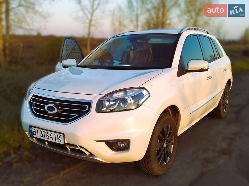 Renault Koleos 2013