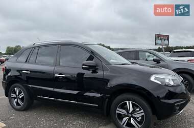 Внедорожник / Кроссовер Renault Koleos 2013 в Краматорске