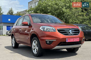 Позашляховик / Кросовер Renault Koleos 2011 в Сумах