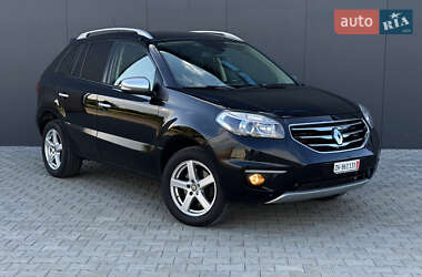 Внедорожник / Кроссовер Renault Koleos 2013 в Луцке