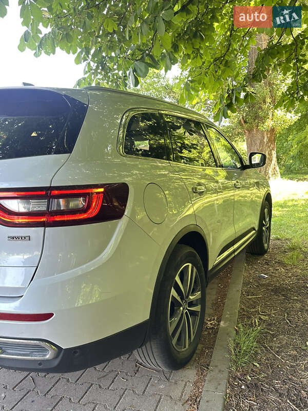 Внедорожник / Кроссовер Renault Koleos 2018 в Хмельницком
