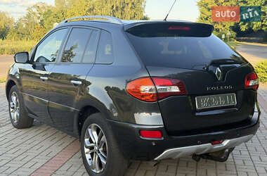 Позашляховик / Кросовер Renault Koleos 2012 в Каневі