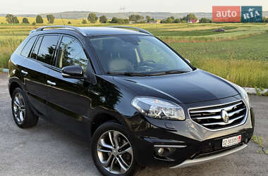 Позашляховик / Кросовер Renault Koleos 2012 в Радивиліві
