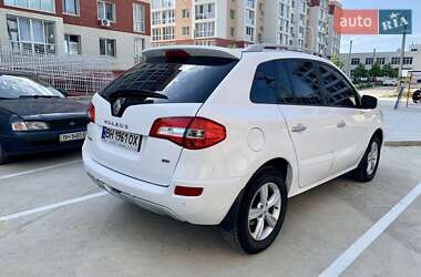 Внедорожник / Кроссовер Renault Koleos 2013 в 