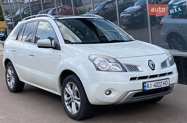Позашляховик / Кросовер Renault Koleos 2011 в Києві