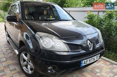 Внедорожник / Кроссовер Renault Koleos 2008 в Днепре