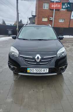 Внедорожник / Кроссовер Renault Koleos 2011 в Тернополе