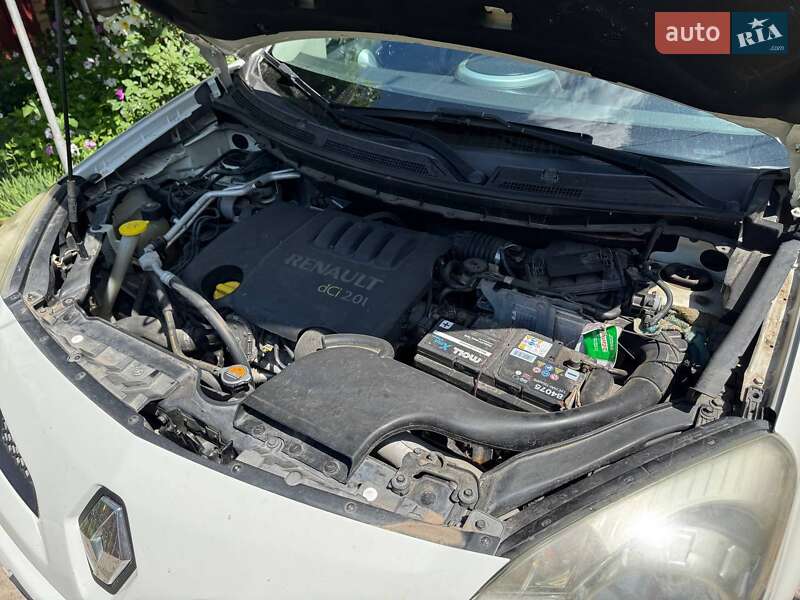 Позашляховик / Кросовер Renault Koleos 2009 в Кропивницькому