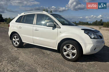 Внедорожник / Кроссовер Renault Koleos 2011 в 