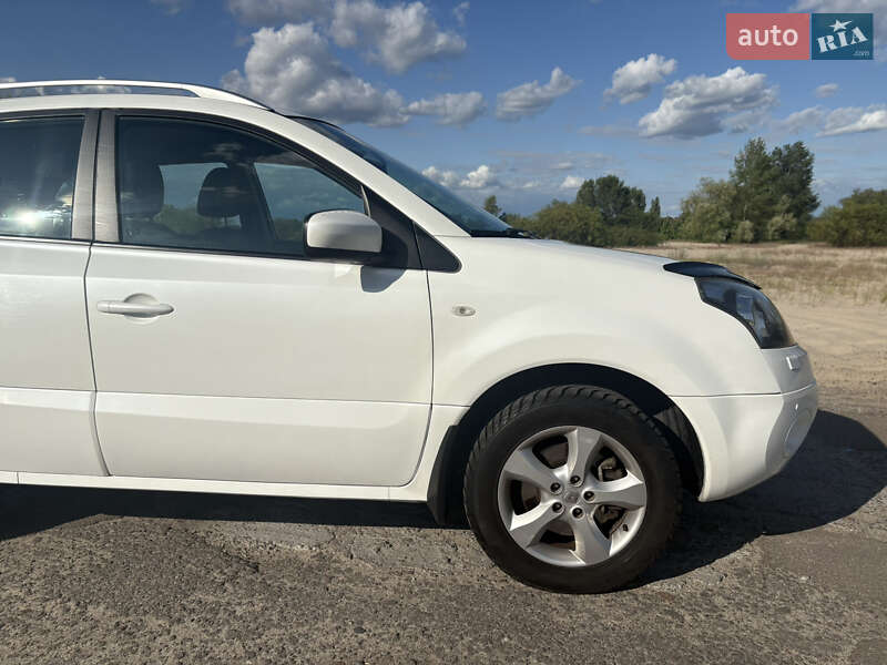 Внедорожник / Кроссовер Renault Koleos 2011 в 