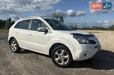 Внедорожник / Кроссовер Renault Koleos 2011 в 