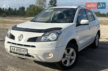 Внедорожник / Кроссовер Renault Koleos 2011 в 