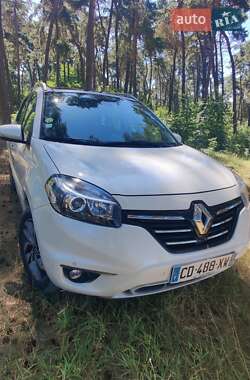 Внедорожник / Кроссовер Renault Koleos 2014 в Тернополе