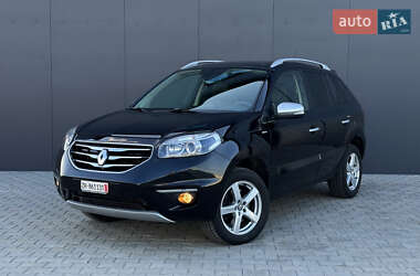 Внедорожник / Кроссовер Renault Koleos 2013 в Луцке