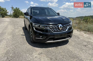 Внедорожник / Кроссовер Renault Koleos 2016 в Запорожье