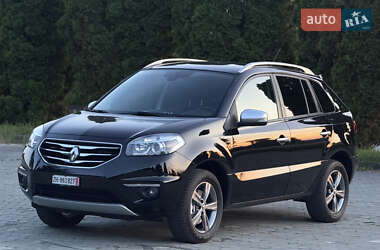 Позашляховик / Кросовер Renault Koleos 2013 в Дубні