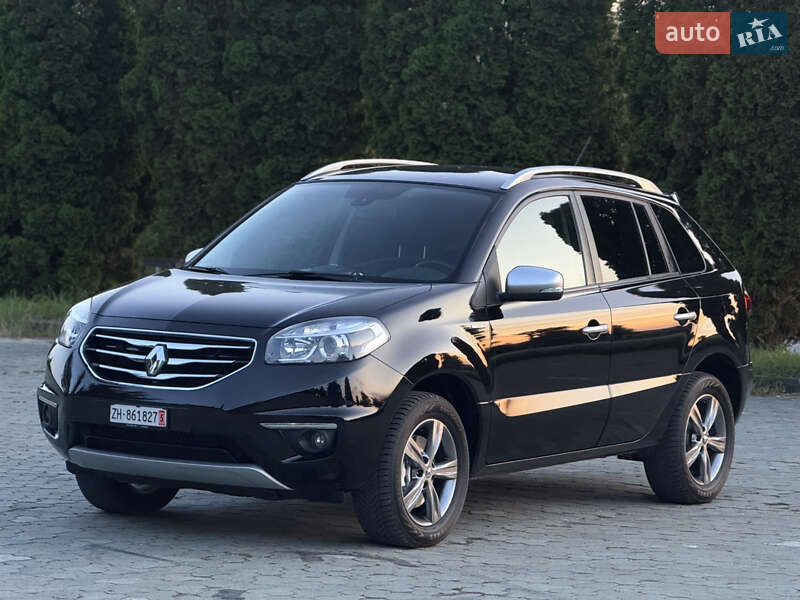 Renault Koleos 2013