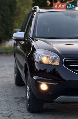 Внедорожник / Кроссовер Renault Koleos 2013 в 