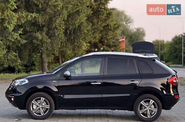 Внедорожник / Кроссовер Renault Koleos 2013 в 