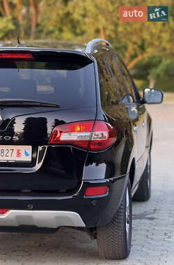 Внедорожник / Кроссовер Renault Koleos 2013 в 