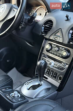 Внедорожник / Кроссовер Renault Koleos 2013 в 