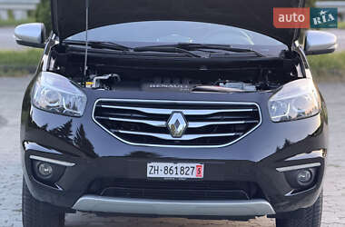 Внедорожник / Кроссовер Renault Koleos 2013 в 