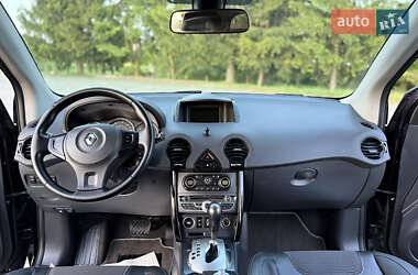 Внедорожник / Кроссовер Renault Koleos 2013 в 